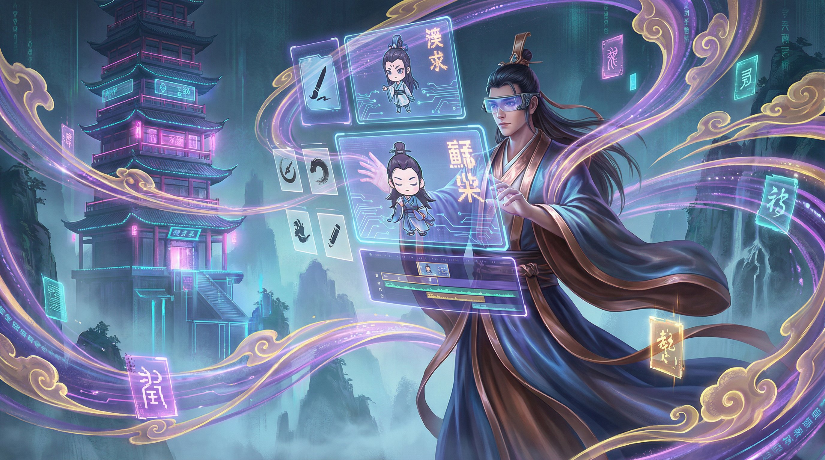 抖阴AI工作室