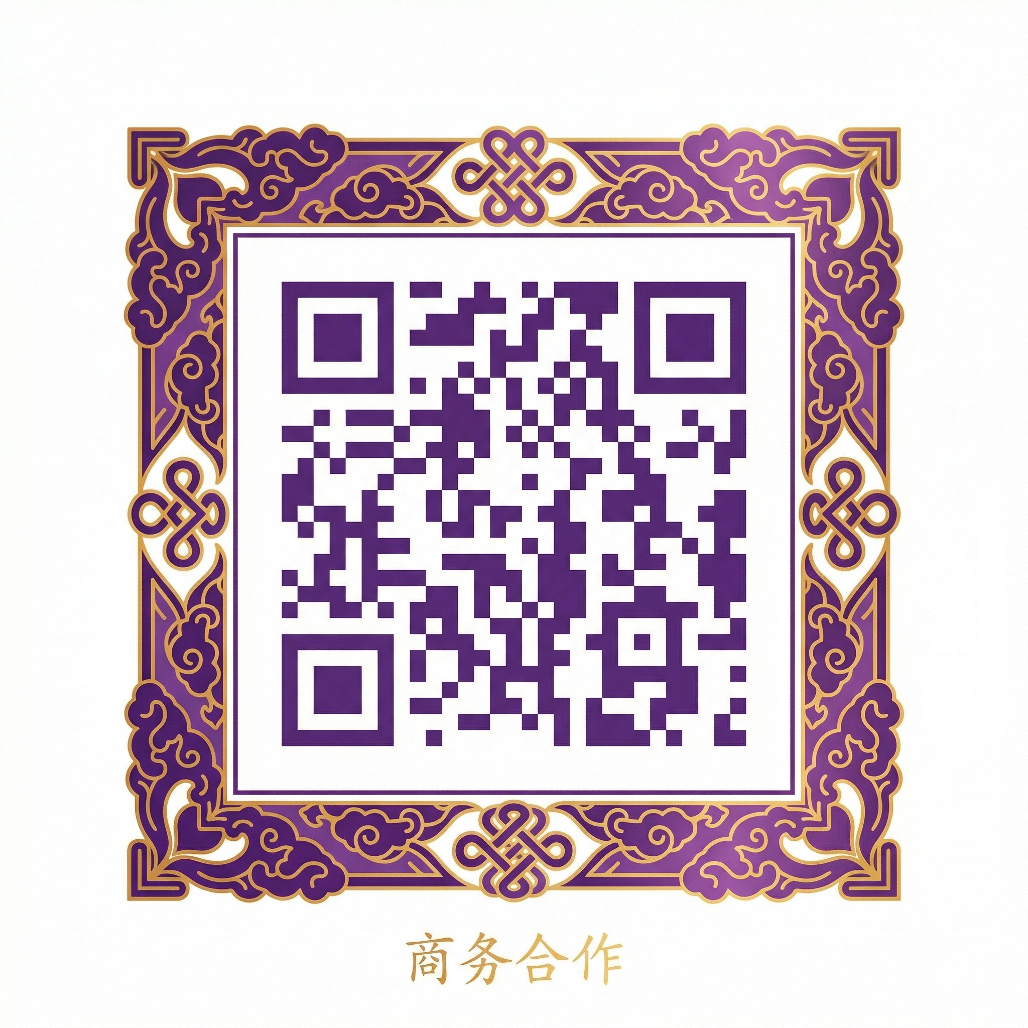 抖阴商务二维码